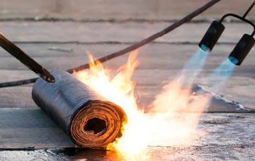 Bangor asphalt flat roofing repairs