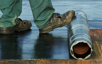 types of Bangor felt roof