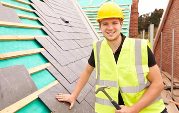 find trusted Bangor roofers