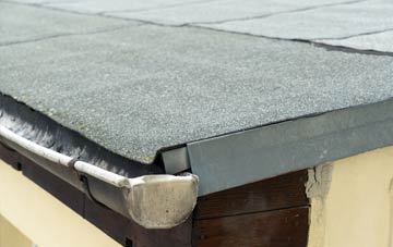 repair or replace Bangor flat roofing?