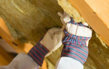 types of Bangor pitched roof insulation materials