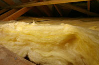 Bangor pitch roof insulation